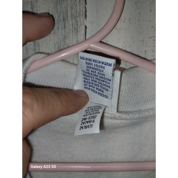 Vintage Oshkosh Racer Embroidered Airplane Cardigan Sweatshirt Size 4 Boys - Picture 4 of 5